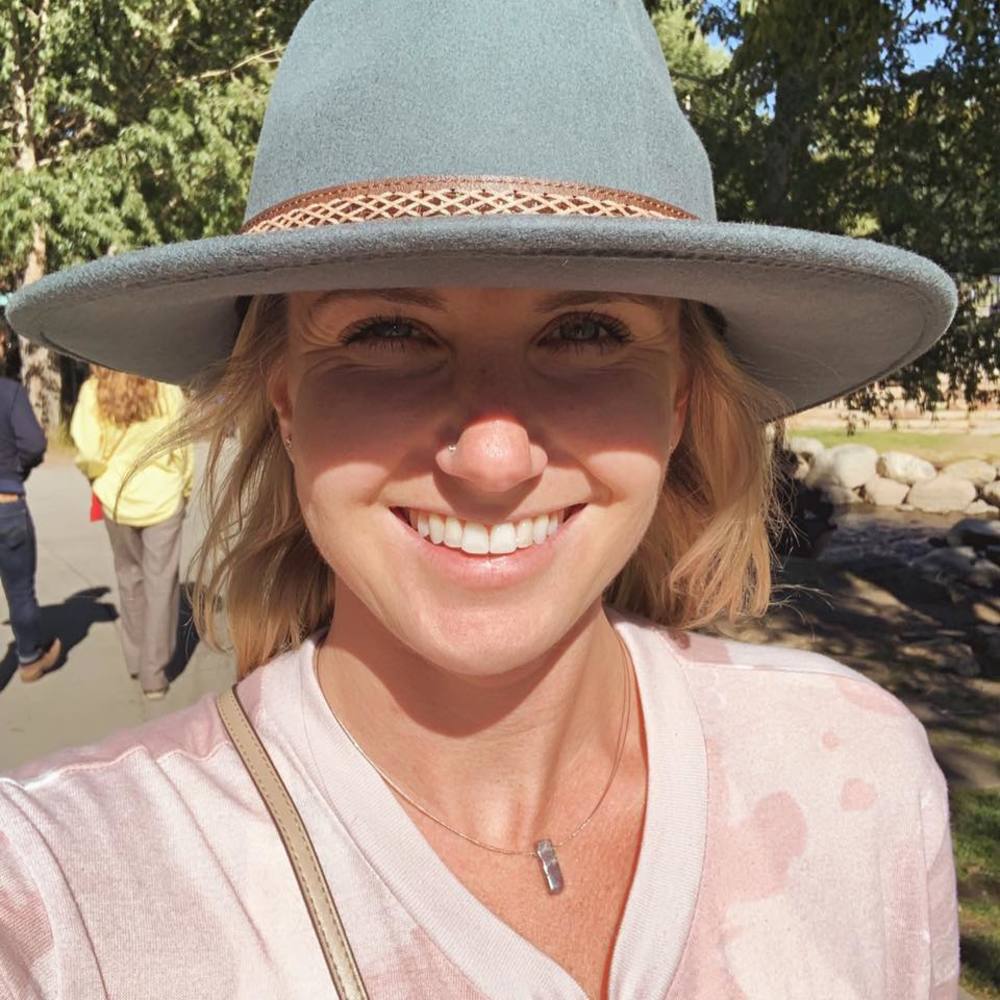 Meet your Posher, Allie